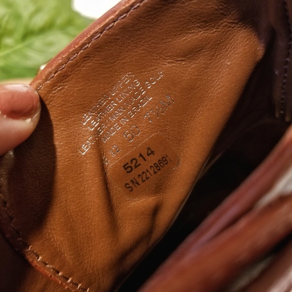 Tory Burch Leather Ankle Booties - Picture 7 of 8